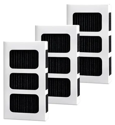 3er-Pack Kühlschrankfilter Ersatz für Electrolux
