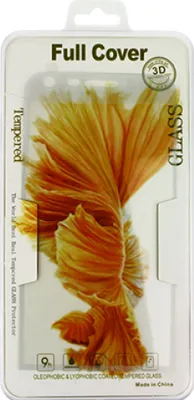 Produktbild von PT-Line Displayschutzglas Displayshutz 3D Curved für LG G5 H850 transparent