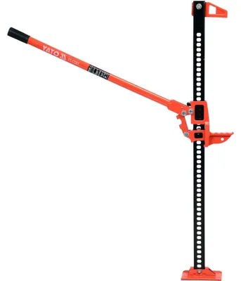 Zdjęcie produktu dla Yato YT-17261, 1235 mm, 245 mm, 140 mm, 13 kg, 1 szt.