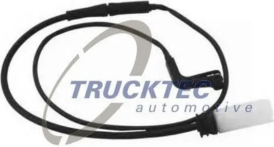 Produktbild von TRUCKTEC AUTOMOTIVE 08.34.123 Warnkontakt Bremsbelagverschleiß Hinten für BMW 5 Touring (E61)