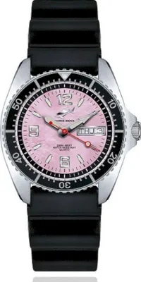 Produktbild von Chris Benz Uhr Taucheruhr One CBM-R-KB-SW