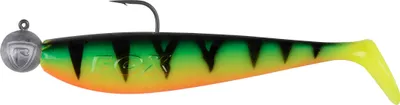 Produktbild von Fox Rage Loaded Zander Pro Shad 10cm UV Firetiger 3/0 10 gr