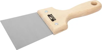 Produktbild von Flaechenspachtel Mit Holgriff