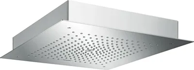 Produktbild von hansgrohe Raindance E Kopfbrause 400/400 1jet Deckenintegriert