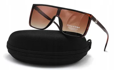Produktbild von PolarZONE Herren Sport Polarisationsbrille UV-Schutz Etui
