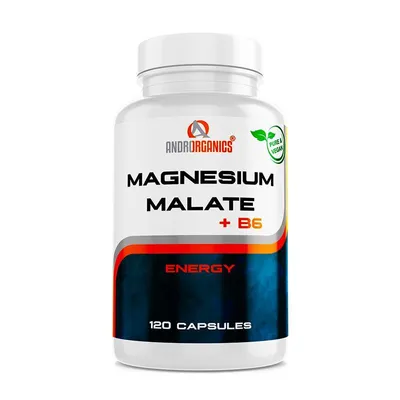 Obrázek produktu pro Magnesium Malate Energy