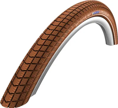 Immagine prodotto di Copertoncino Little Big Ben - 28x1,50 pollici - K-Guard - marrone - 40-622 / 28 x 1,5 pollici