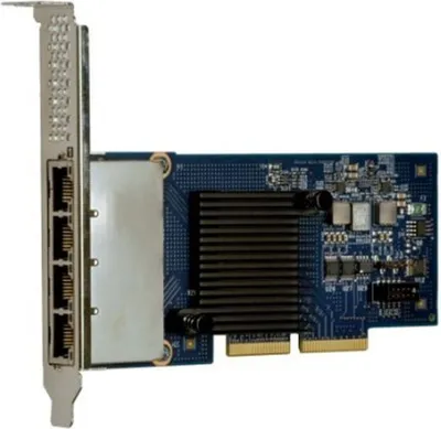 Obrázok produktu pre Lenovo 7ZT7A00535, Interný, Kábel, PCI Express, Ethernet, 1000 Mbit/s, Čierna, Modrá