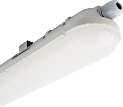 Produktbild von LED Feuchtraumleuchte 120cm 36W IP65 Verbindbar 4000K Neutralweiß
