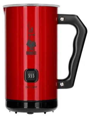 Obrázok produktu pre Bialetti MKF02, Automatic milk frother/warmer, Červená, 150 ml, 0,3 L, CE, AC