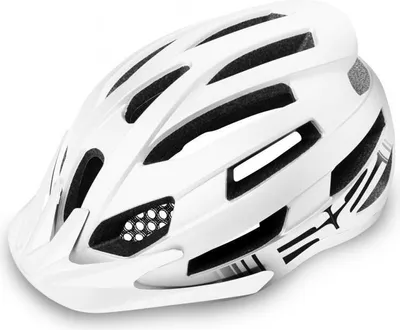 Image de Casque R2 Spirit blanc Taille L (58-61 cm) ATH33B/L