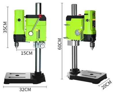 Image de Perceuse - Perceuse électrique - Perceuse-marteau - Perceuse sans fil - Moteur 1050W