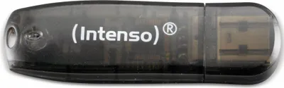 Image de Intenso Rainbow Line Clé USB Clé USB 2.0 polyvalente et amovible pour le bureau et la vie quotidienne 16 Go