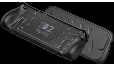 Produktbild von JSAUX Geteilte Schutzhülle für Switch 2