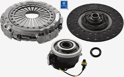 Image de Kit d'embrayage SACHS Embrayage 3400 710 070