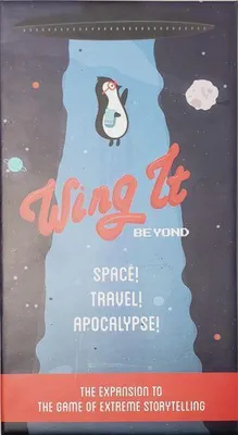 Immagine prodotto di Wing It: Oltre