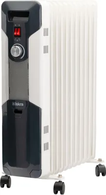 Produktbild von Iskra Elektroheizung energiesparend, Ölradiator, 2500 Watt