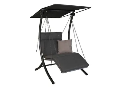 Produktbild von Hollywoodschaukel 1-Sitzer Luxus Smart stone