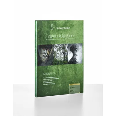 Productafbeelding van Hahnemühle Hampa papier, formaat A3, 290 g, 25 vellen, wit, mat