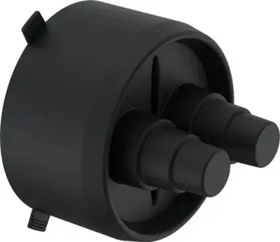 Produktbild von UPONOR Ecoflex, Gummi-Endkappe, Twin, 40+50+63/200, 1 Stk.