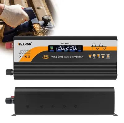 Productafbeelding van 800W Sinusomvormer met USB-aansluiting