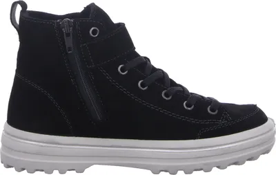 Produktbild von Ricosta Sneaker High AVA Mädchen 393635373231 Schwarz 36 EU