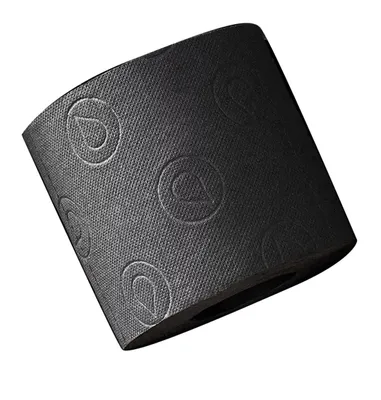 Produktbild von Toilettenpapier schwarz 12 Rollen *BLACK MAGIC *Duftend schwarz, duftend, saugfähig, weich, 3 lagig, Toilettenpapier