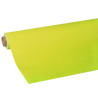Immagine prodotto di PAPSTAR 82038 Tovaglia PAPSTAR "Collezione ROYAL", verde lime