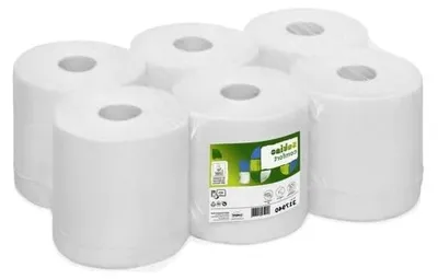 Produktbild von Handtuchrolle Satino Comfort 2-lagig 150 m, 6 Stück