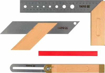 Obrázek produktu pro Yato YT-70823, Nerezová ocel, 4 kusů