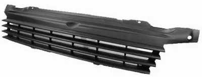 Kühlergrill Sportgrill Grill Schwarz ohne Emblem für VW T5 Transporter 2003-2009 – Produktansicht