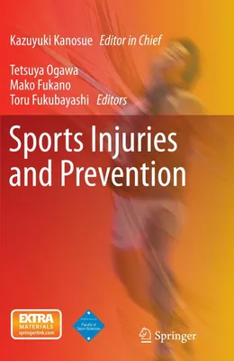 Produktbild von Sports Injuries and Prevention