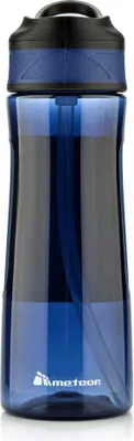 Produktbild von FĽAŠKA NA VODU METEOR 670 ml Fľaša na pitie fľaša na vodu Športová fľaša na bicykel 670 ml