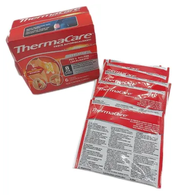 Immagine prodotto di Fascia Thermacare Versatile 6 Pezzi