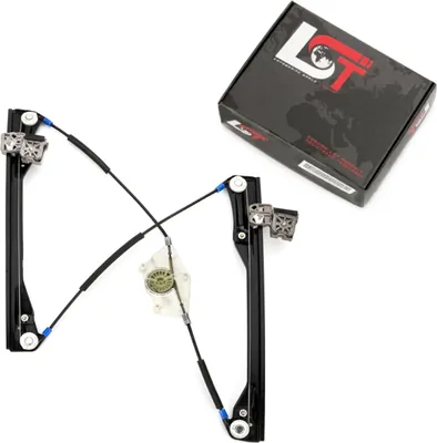 Produktbild von Fensterheber mechanisch vorne rechts für VW Golf IV 4 1J1 1J5 97-06 Bora 1J2 1J6