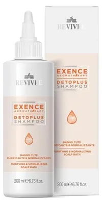 Zdjęcie produktu dla EXENCE Detoplus Szampon 200 ml