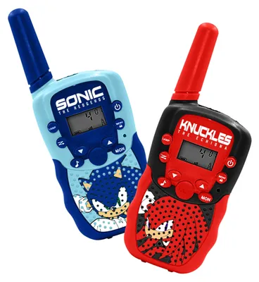 Produktbild von Walkie-Talkie, digital, LCD-LED, 1000 m