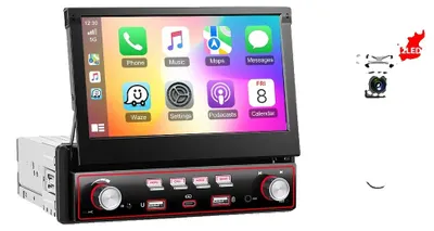 Obrázok produktu pre CarPlay, bezdrôtové pripojenie, s 12 LED indikátormi