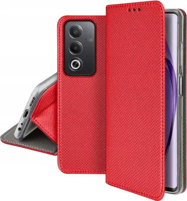 Immagine prodotto di Custodia per Oppo A80 5G SMART MAGNET CASE PORTAFOGLIO + VETRO PROTETTIVO 9H