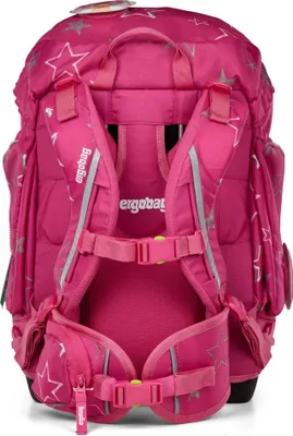 Produktbild von Ergobag Pack Schulrucksack Set (6-tlg.) Sternzaubär