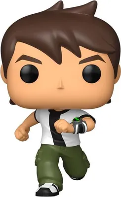 Produktbild von Figur Funko POP Ben 10 1771 Ben Tennyson