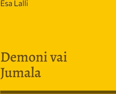 Produktbild von Demoni vai Jumala