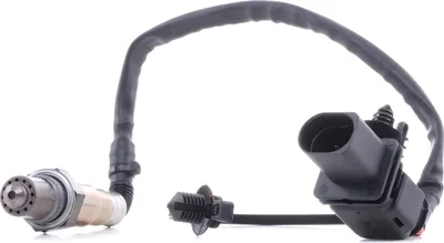 Produktbild von RIDEX Lambdasonde für OPEL INSIGNIA Caravan Beheizt 400mm 3922L0460