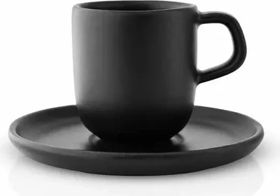 Zdjęcie produktu dla Filiżanka do espresso ze spodkiem Eva Solo Nordic kitchen