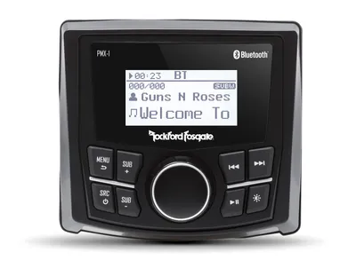 Produktbild von Rockford Fosgate Marine PMX-1 | Digital Media Receiver