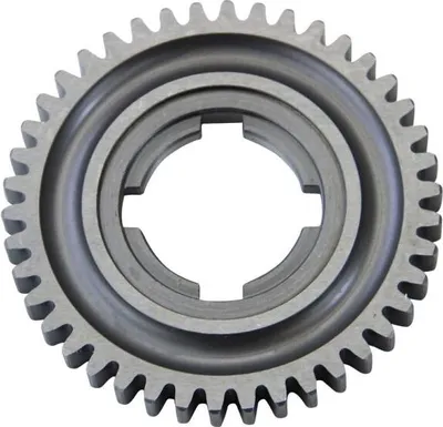 Obrázek produktu pro Ozubené kolo 2. rychlostní stupeň 42 zubů pro Hercules Ultra 50, Ultra RS 50, Sachs 50/6 SW 50/6 A 50 SW 50 S 6 rychlostí