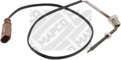 Produktbild von MAPCO 88140 Abgastemperatursensor für VW Touareg (7LA, 7L6, 7L7) 500mm