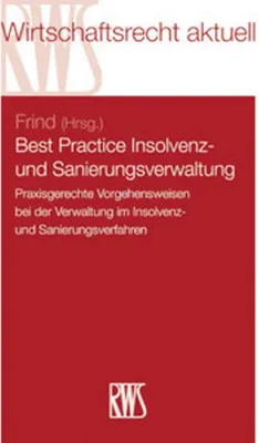 Image de Best Practice Insolvenz- und Sanierungsverwaltung