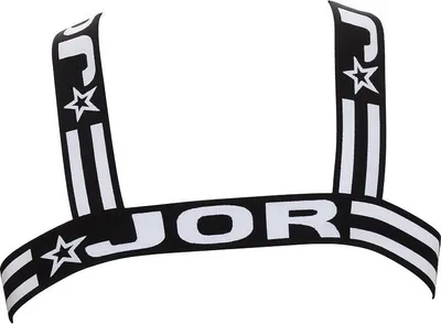 Produktbild von JOR - Herren Partywear - Speed Harness Black - 1x Größe S