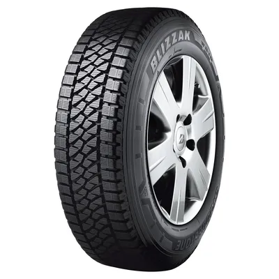 Obrázok produktu pre Pneumatiky BRIDGESTONE 205/70 R15 106/104R BLIZZAK W810